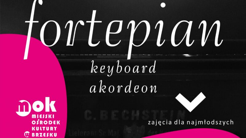 Trwa nabór na zajęcia