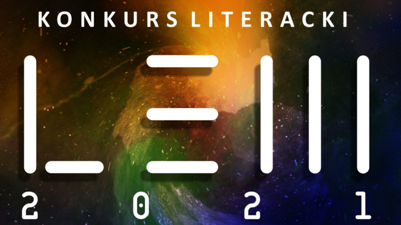 LEM 2021 – ostatnie prace zostały opublikowane