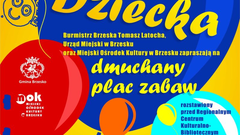 Dzień Dziecka w RCKB