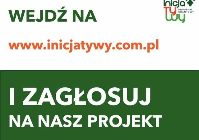 InicJaTyWy – Zachęcamy do głosowania !