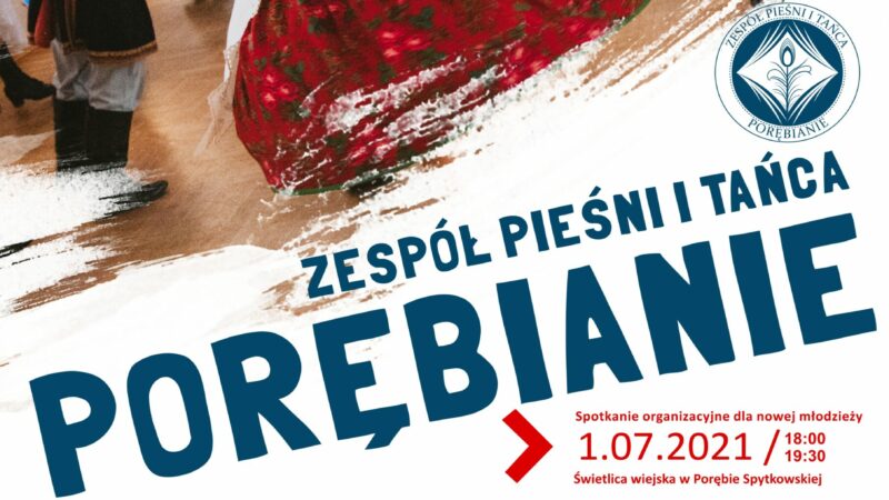 ZPiT „Porębianie” ogłasza nabór