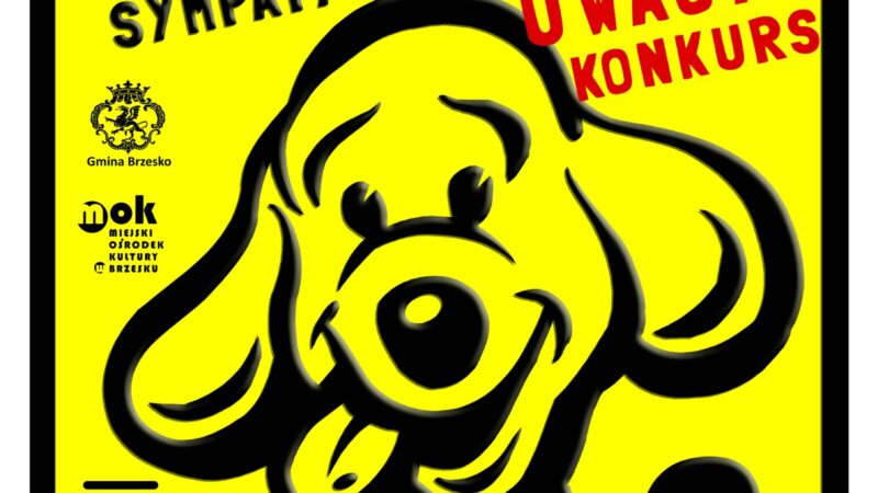 XIV Wybory Najsympatyczniejszego Psa Gminy Brzesko – 26 czerwca 2021