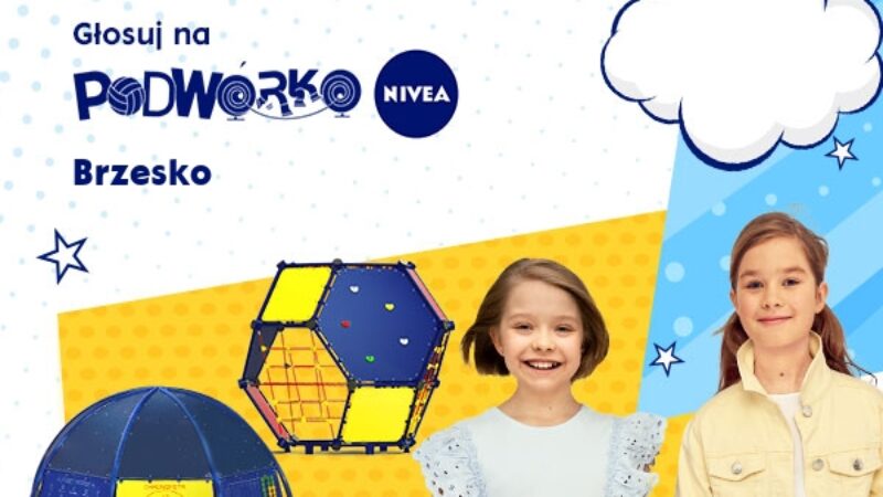 Podwórko NIVEA – głosowanie ruszyło