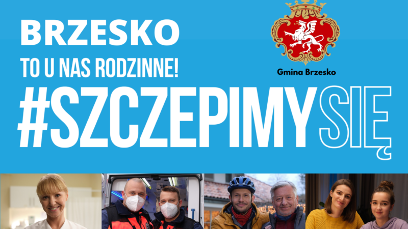 #Szczepimysię