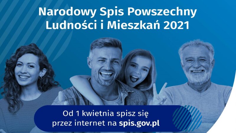 Narodowy Spis Powszechny w RCKB