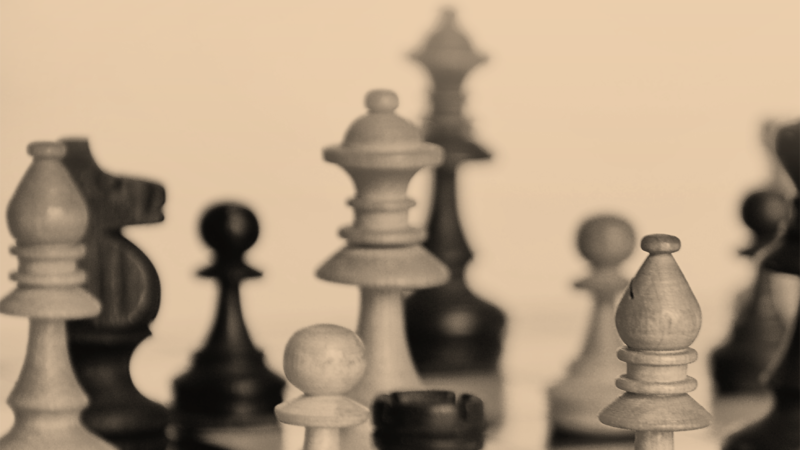 Zajęcia szachowe – pierwsze spotkanie