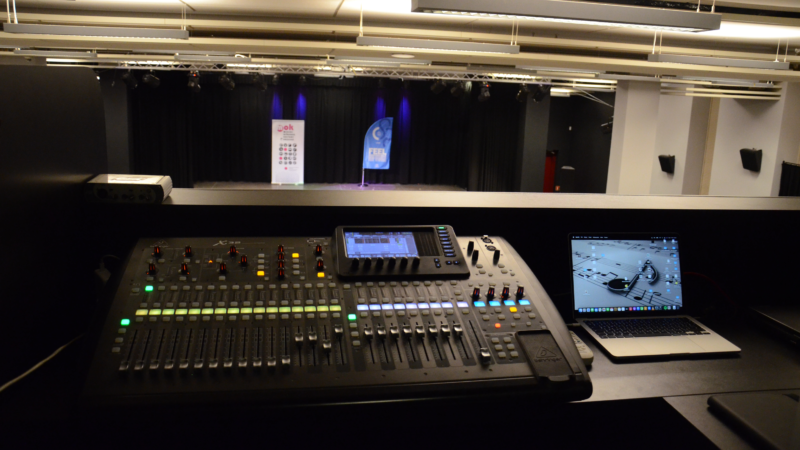 Remont zakończony dzięki wsparciu firmy CANPACK