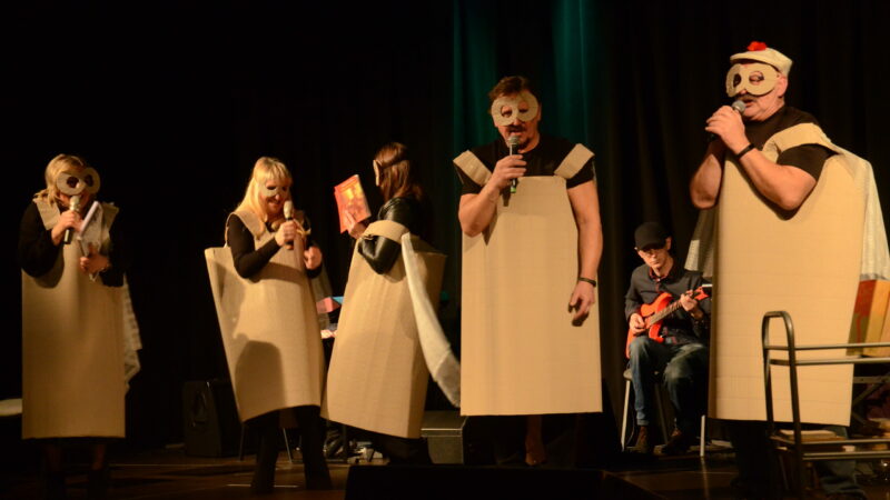 Kabaret Sprawa Drugorzędna – Brylantowa Biblioteka