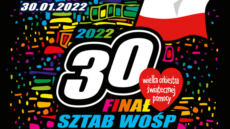 30. finał WOŚP – od dziś można przekazywać przedmioty na licytacje