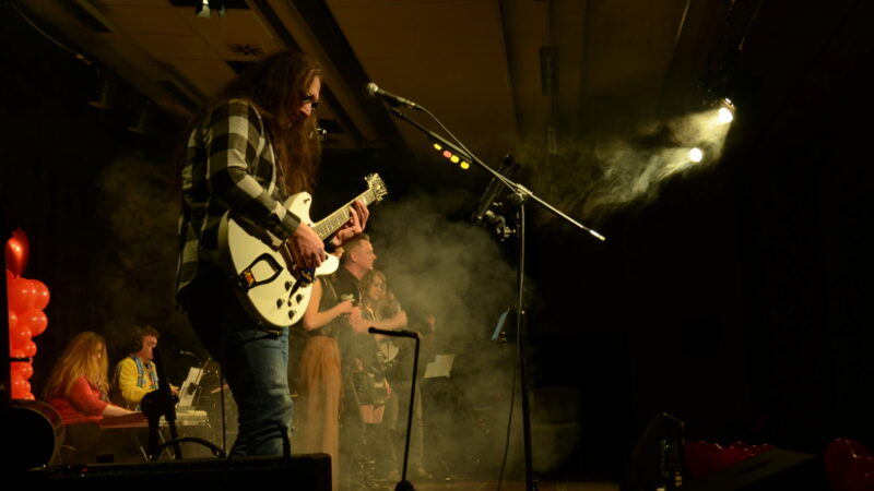 30. finał WOŚP w Brzesku – występy muzyczne