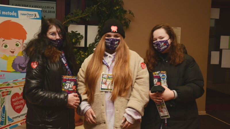 30. brzeski finał WOŚP w liczbach