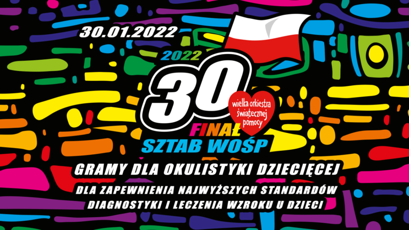 30. Finał WOŚP – aukcje wciąż trwają