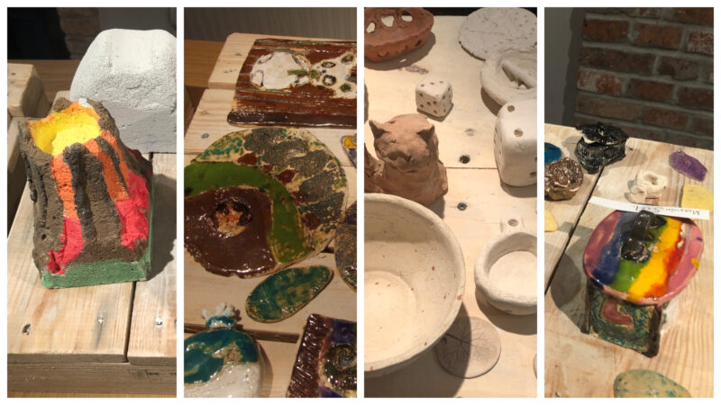 Podsumowanie zajęć z rzeźby