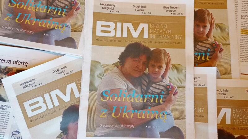 Marcowy BIM już dostępny