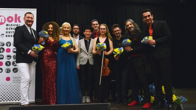 Koncert „Bel Canto dla Ukrainy” – Fotorelacja