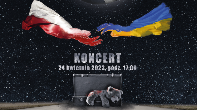 MOK i Przyjaciele dla Ukrainy