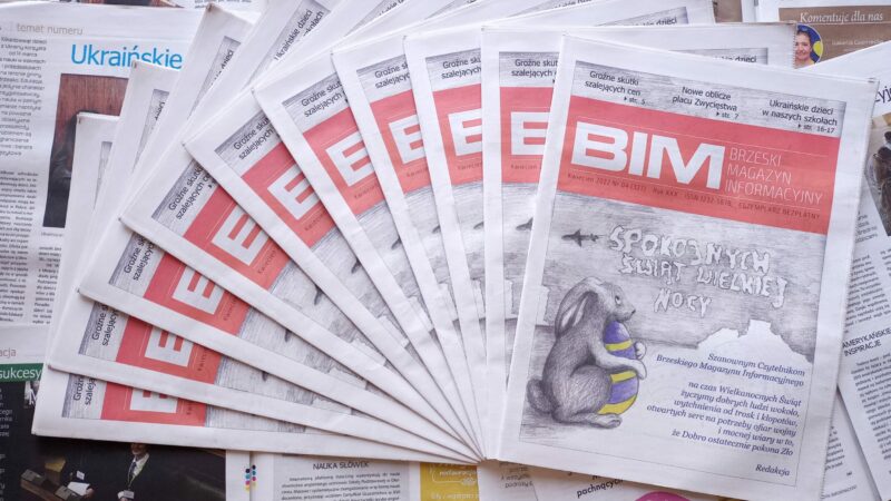 Świąteczny BIM już dostępny