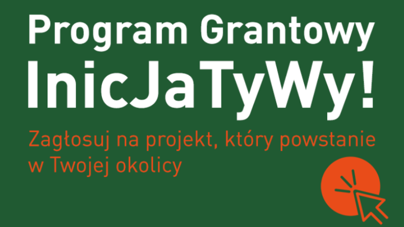 Brzeskie InicJaTyWy – ruszyło głosowanie!