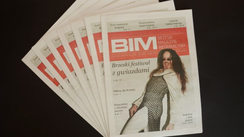 Czerwcowy BIM już dostępny