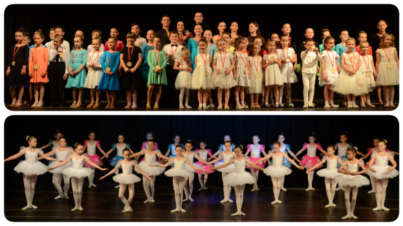 Taneczne podsumowania