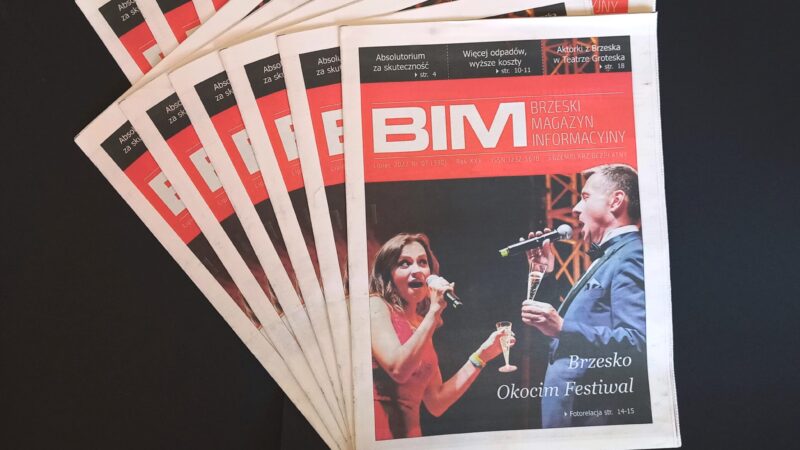 Lipcowy BIM już dostępny