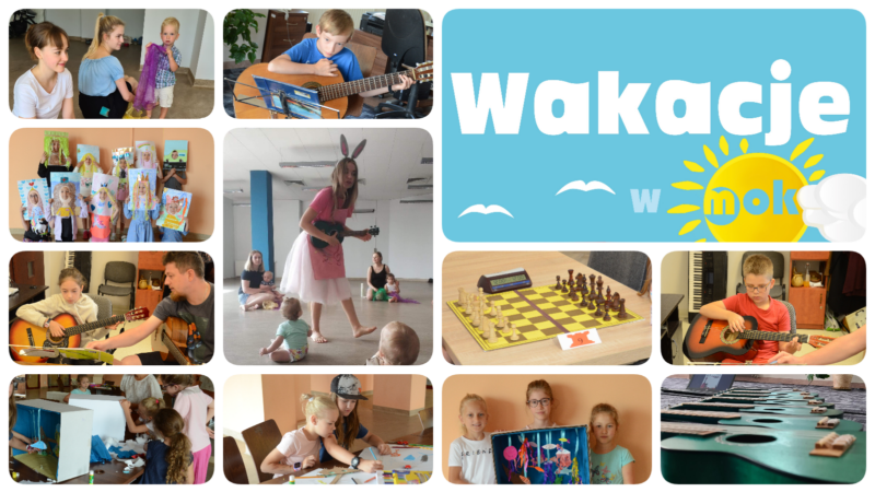 Wakacje 2022 dobiegły końca