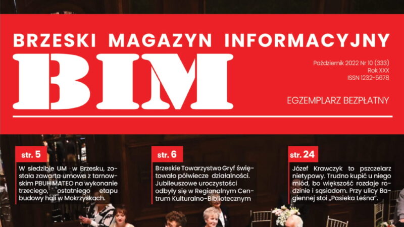 Najnowszy BIM już dostępny!