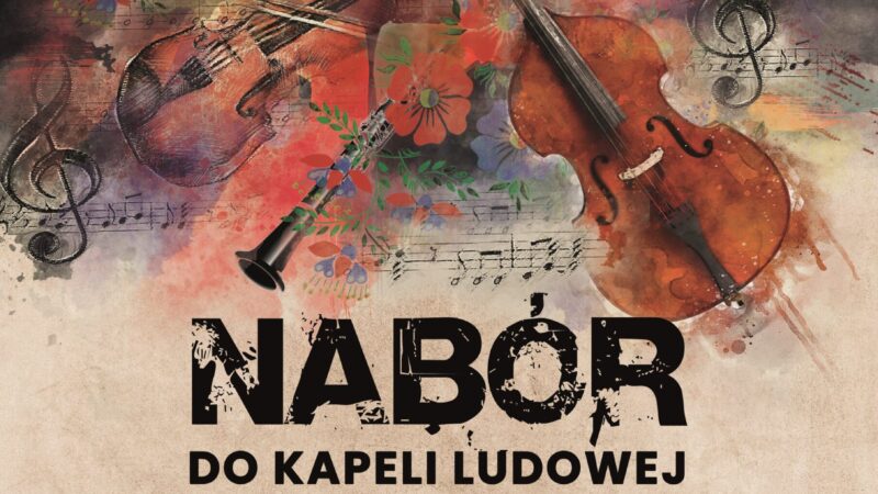 Nabór do kapeli ludowej