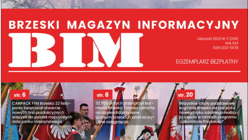 Najnowszy BIM już dostępny