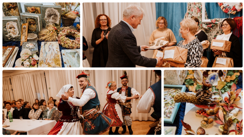 XI Międzygminny Przegląd Rękodzieła i Kuchni Regionalnej – Podsumowanie