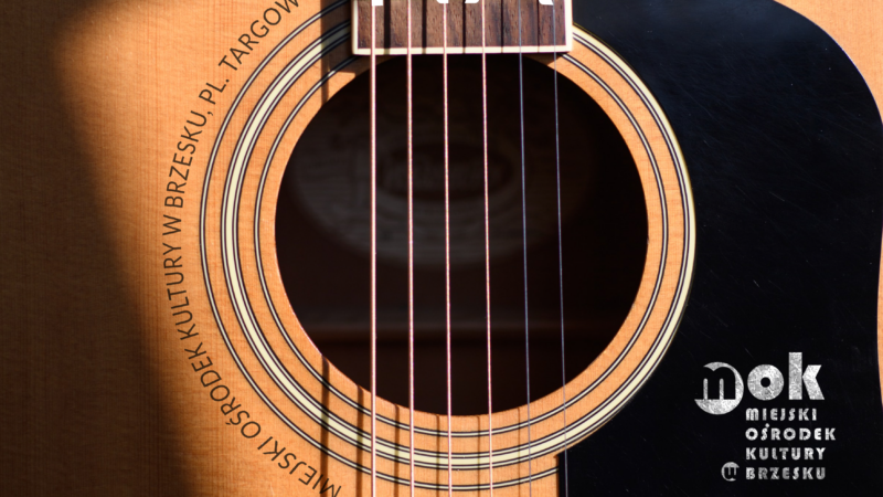 Gitara – wolne terminy od nowego roku