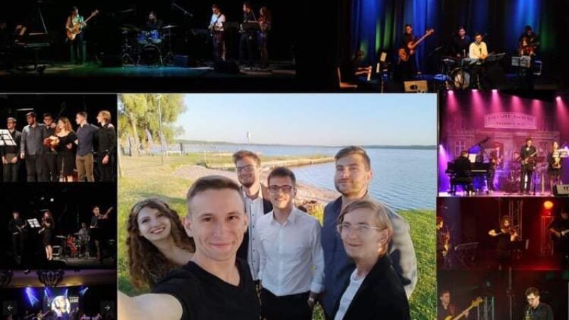 Wonky Town w Brzesku