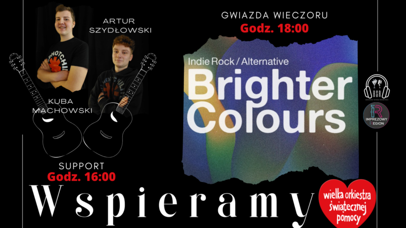 Restauracja RZYM gra z WOŚP!