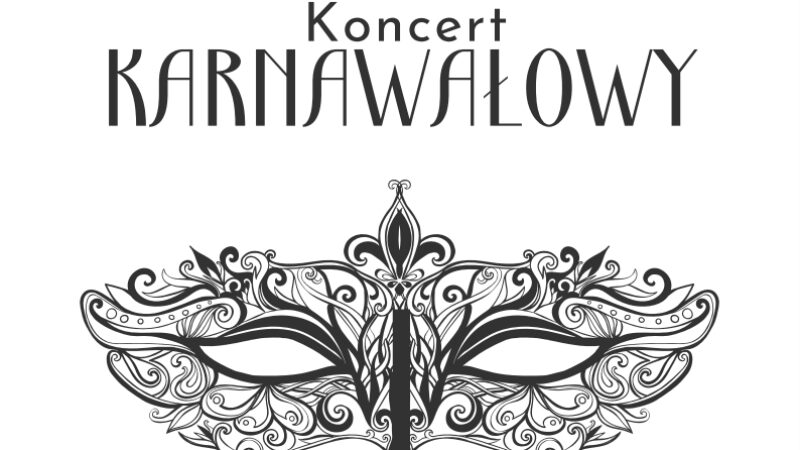 Koncert Karnawałowy Szkoły Muzycznej I stopnia – 18 stycznia 2023