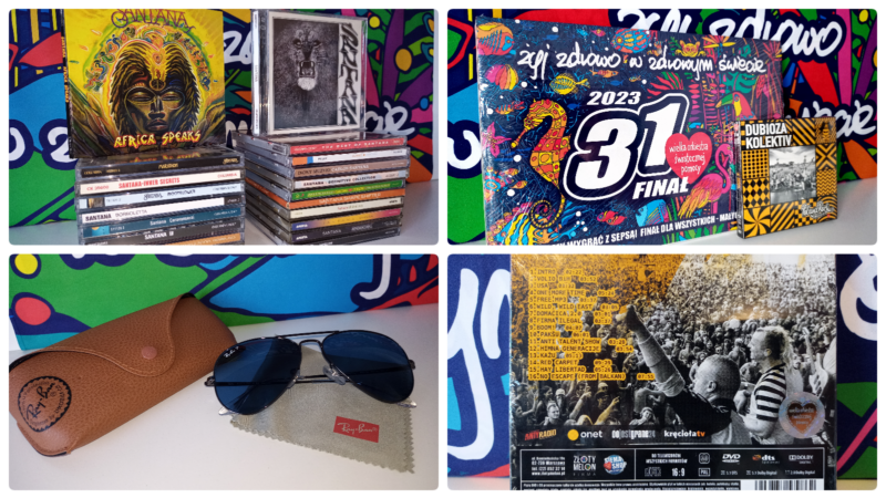 Kolejne aukcje w ramach WOŚP!