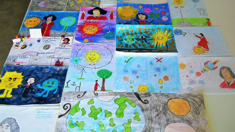 Wstrzymał Słońce, ruszył Ziemię – wyniki konkursu