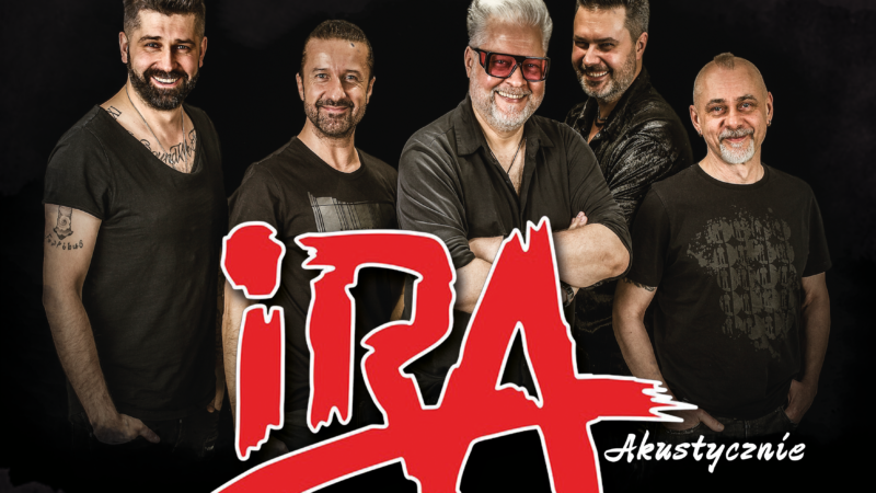 IRA akustycznie – 14 kwietnia 2023
