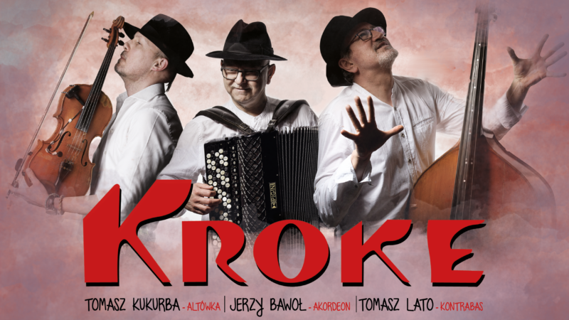 KROKE + Sławek Berny W BRZESKU – 22 kwietnia 2023