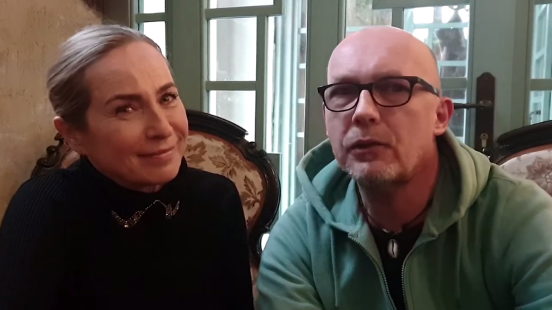 Alina Kamińska i Tomasz Kukurba zapraszają na jutrzejszy koncert KROKE