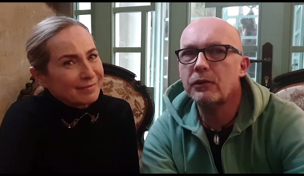 Alina Kamińska i Tomasz Kukurba zapraszają na jutrzejszy koncert KROKE