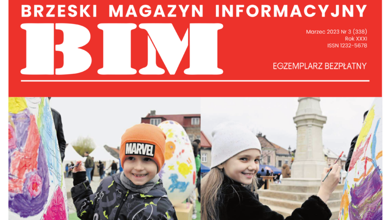 Wielkanocny BIM już dostępny