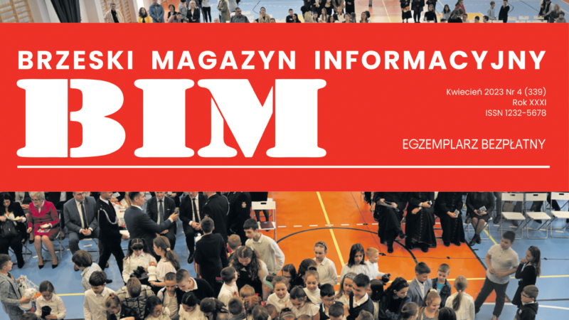 Kwietniowy BIM już dostępny