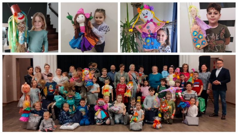 Najpiękniejsze Eko-Marzanny