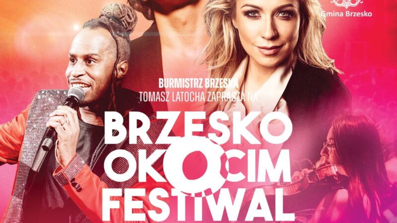 BRZESKO OKOCIM FESTIWAL: 24-25 czerwca 2023