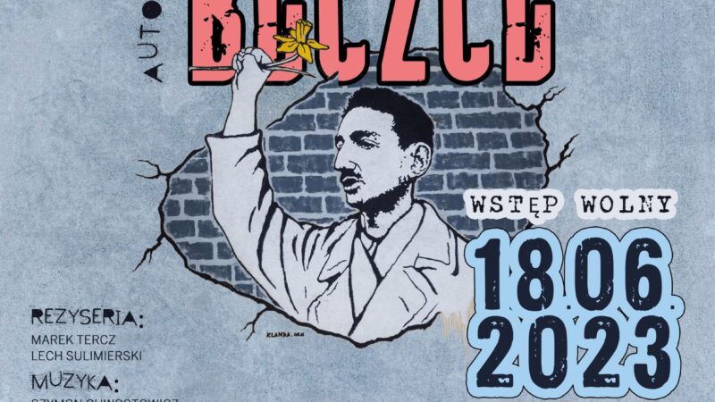 Spektakl „Żyd na beczce” – 18 czerwca 2023