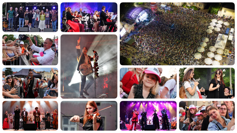 Brzesko Okocim Festiwal 2023 – DZIĘKUJEMY!