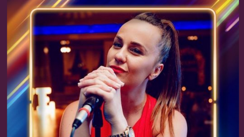 Jagoda Szydłowska w programie Twoja Twarz Brzmi Znajomo