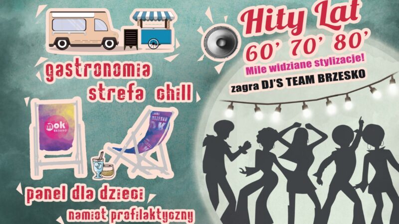 Dancing na dechach – 5 sierpnia 2023