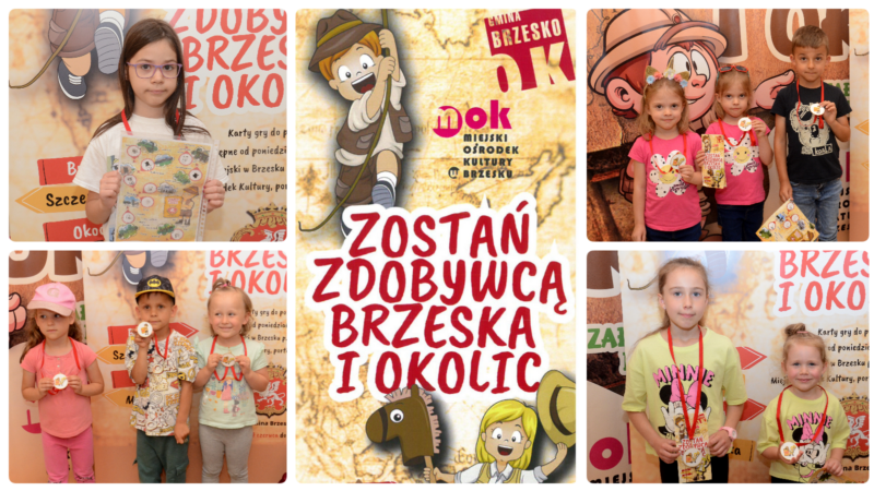 Zdobywców coraz więcej 🥰🎉