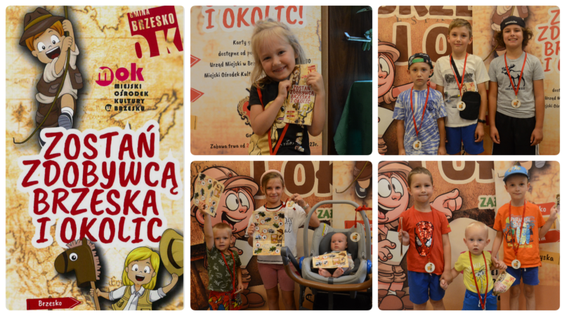 Zdobywców przybywa!